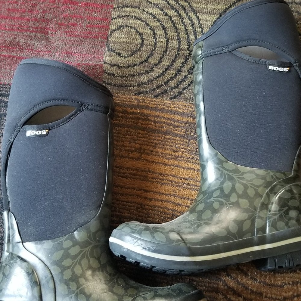 Womens Rain Boots